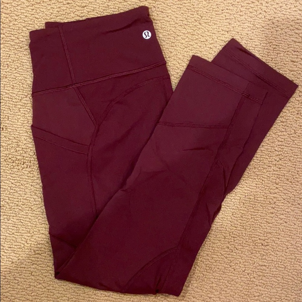 Lululemon women’s leggings